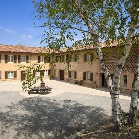 Ca'Rapulin Villa Calosso Bagian luar foto