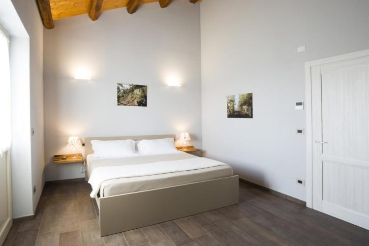 Ca'Rapulin Villa Calosso Bagian luar foto