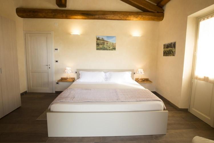 Ca'Rapulin Villa Calosso Bagian luar foto