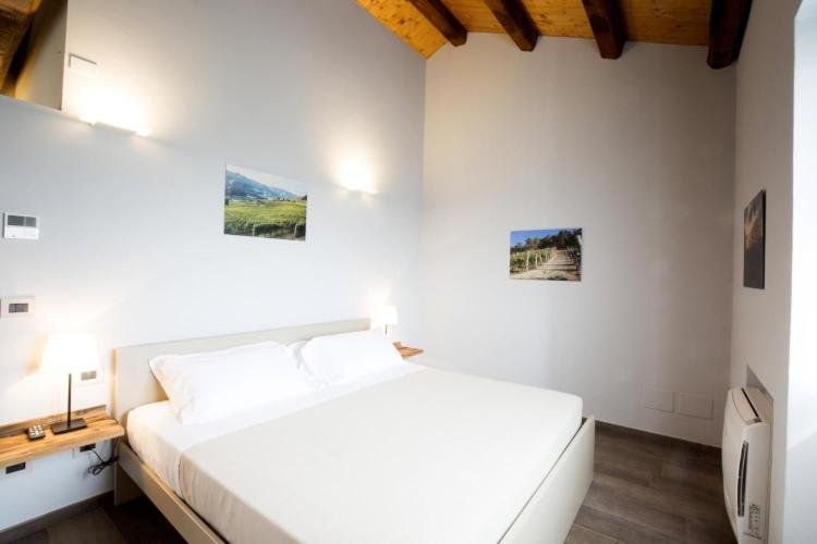 Ca'Rapulin Villa Calosso Bagian luar foto